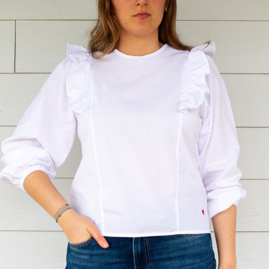 blusa LATINA