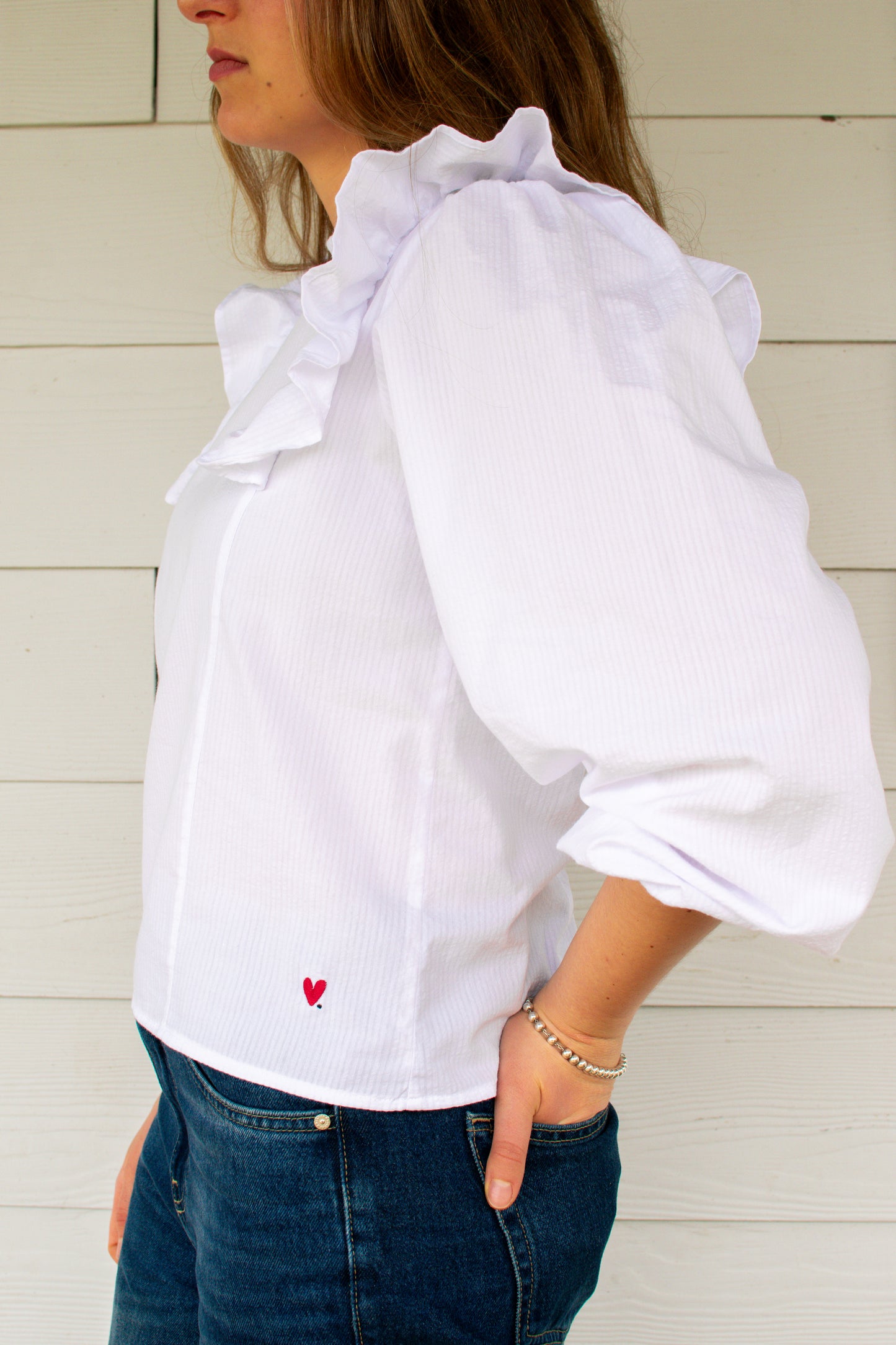 blusa LATINA