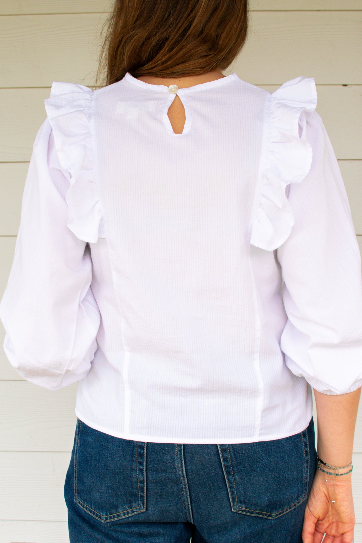 blusa LATINA