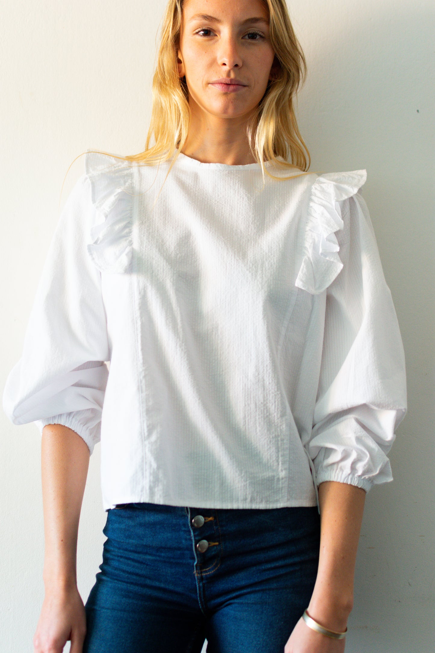 blusa LATINA