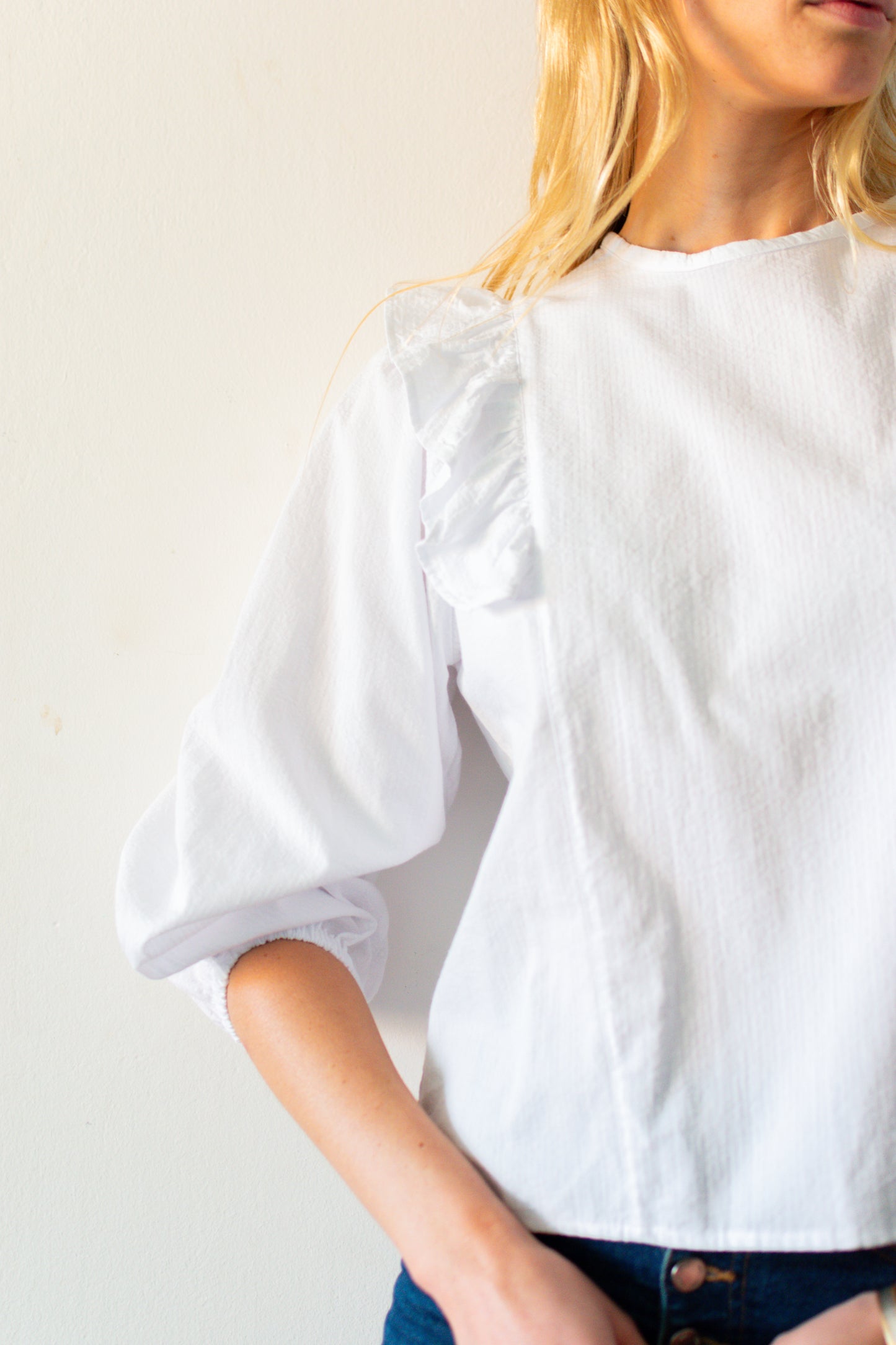 blusa LATINA