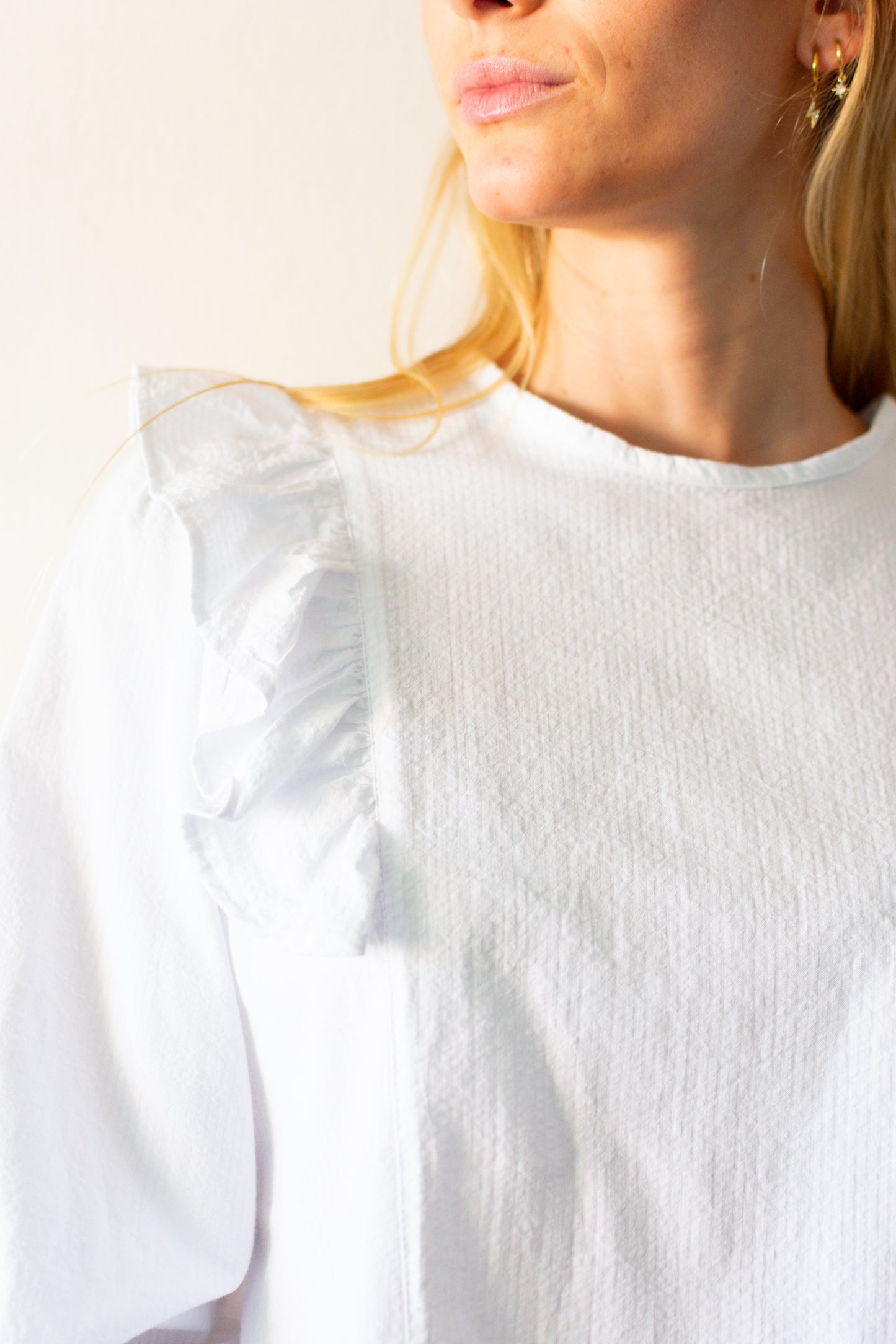 blusa LATINA