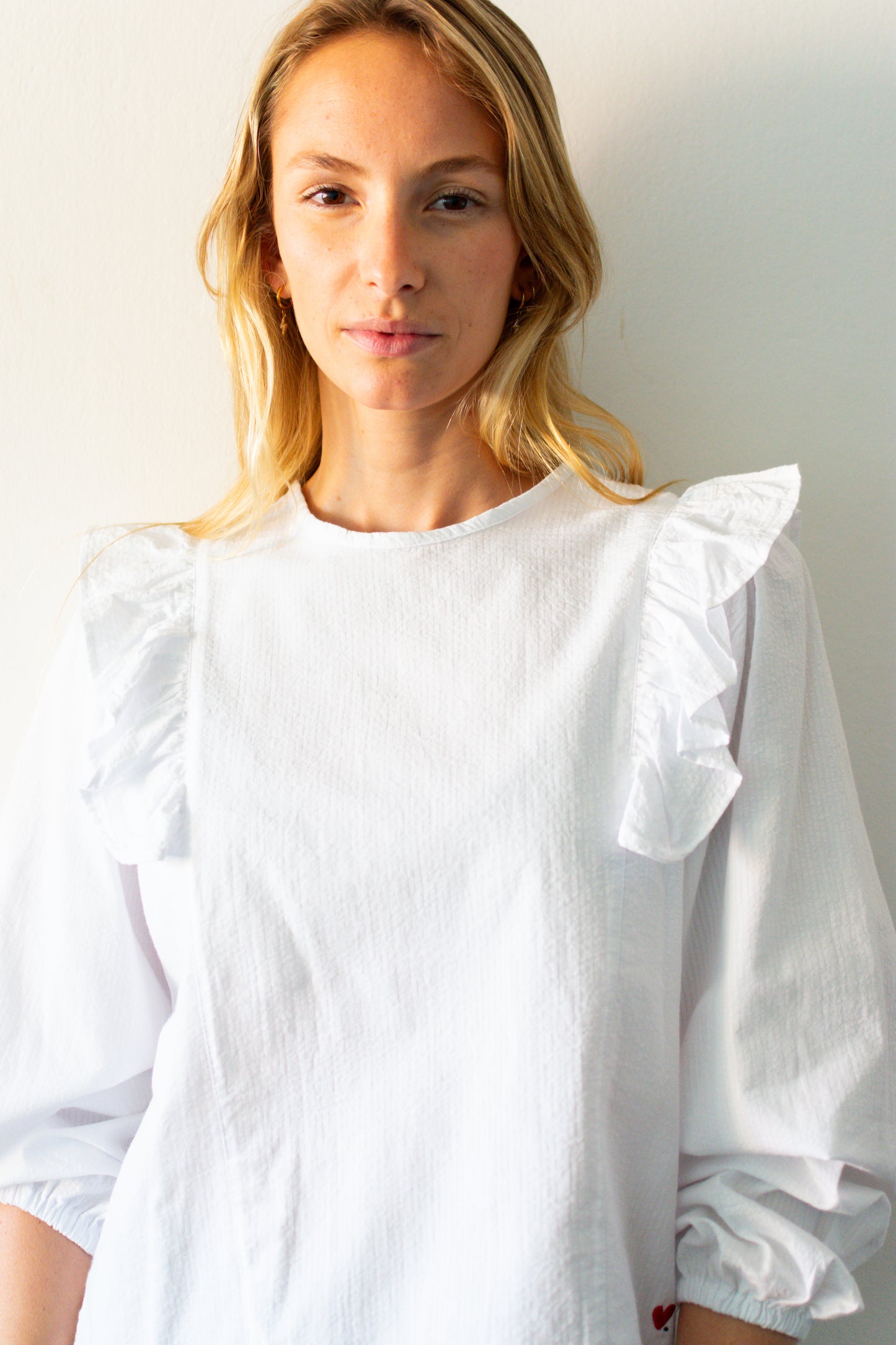 blusa LATINA