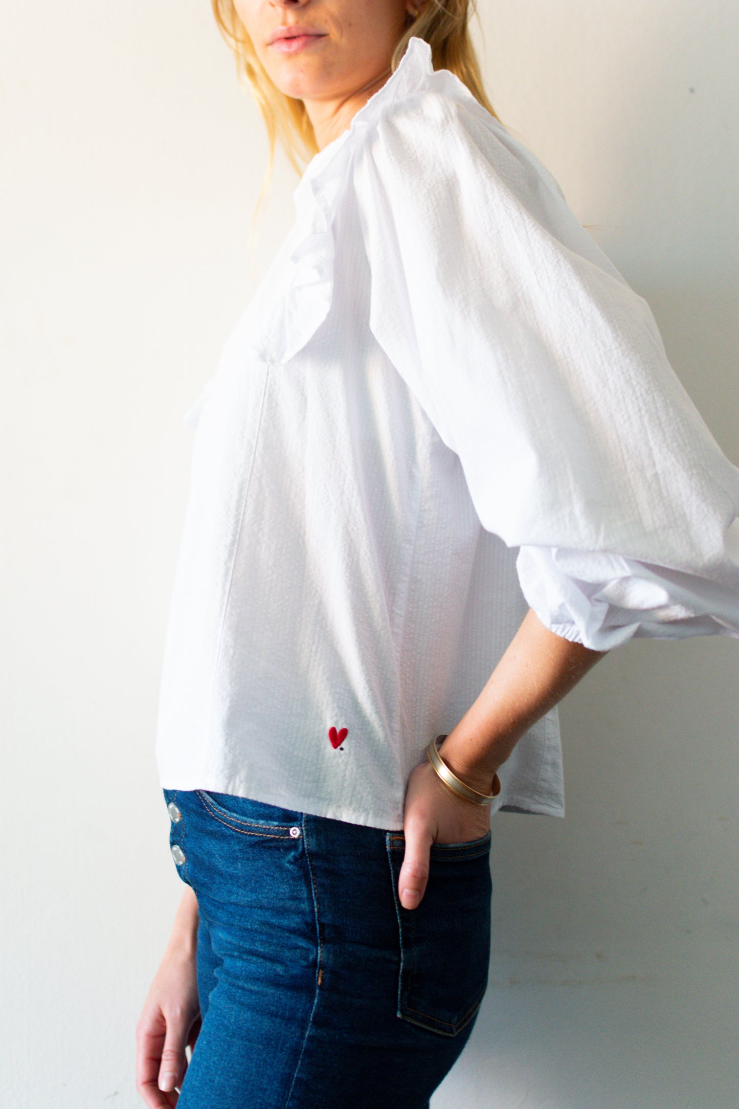 blusa LATINA