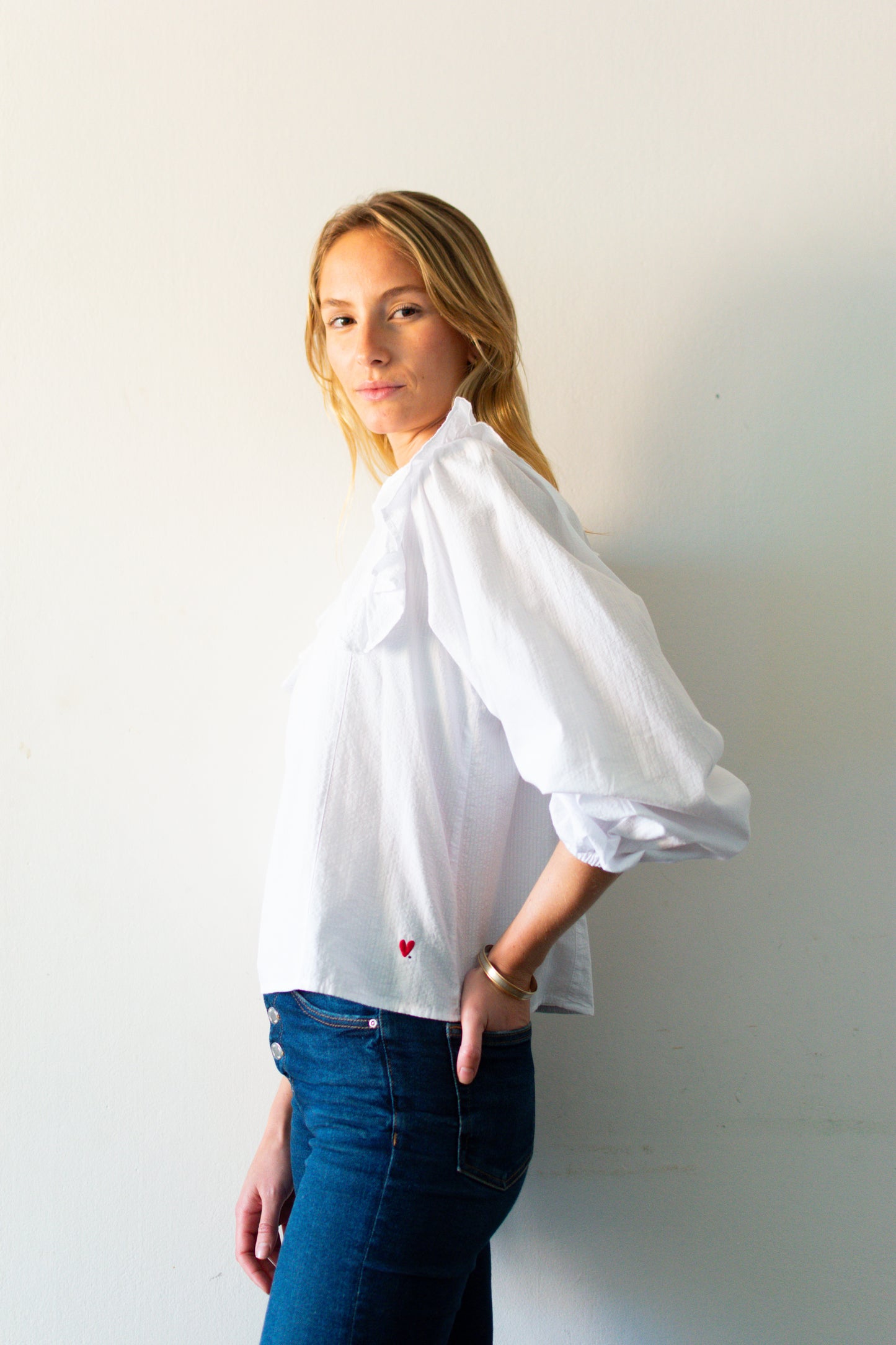 blusa LATINA