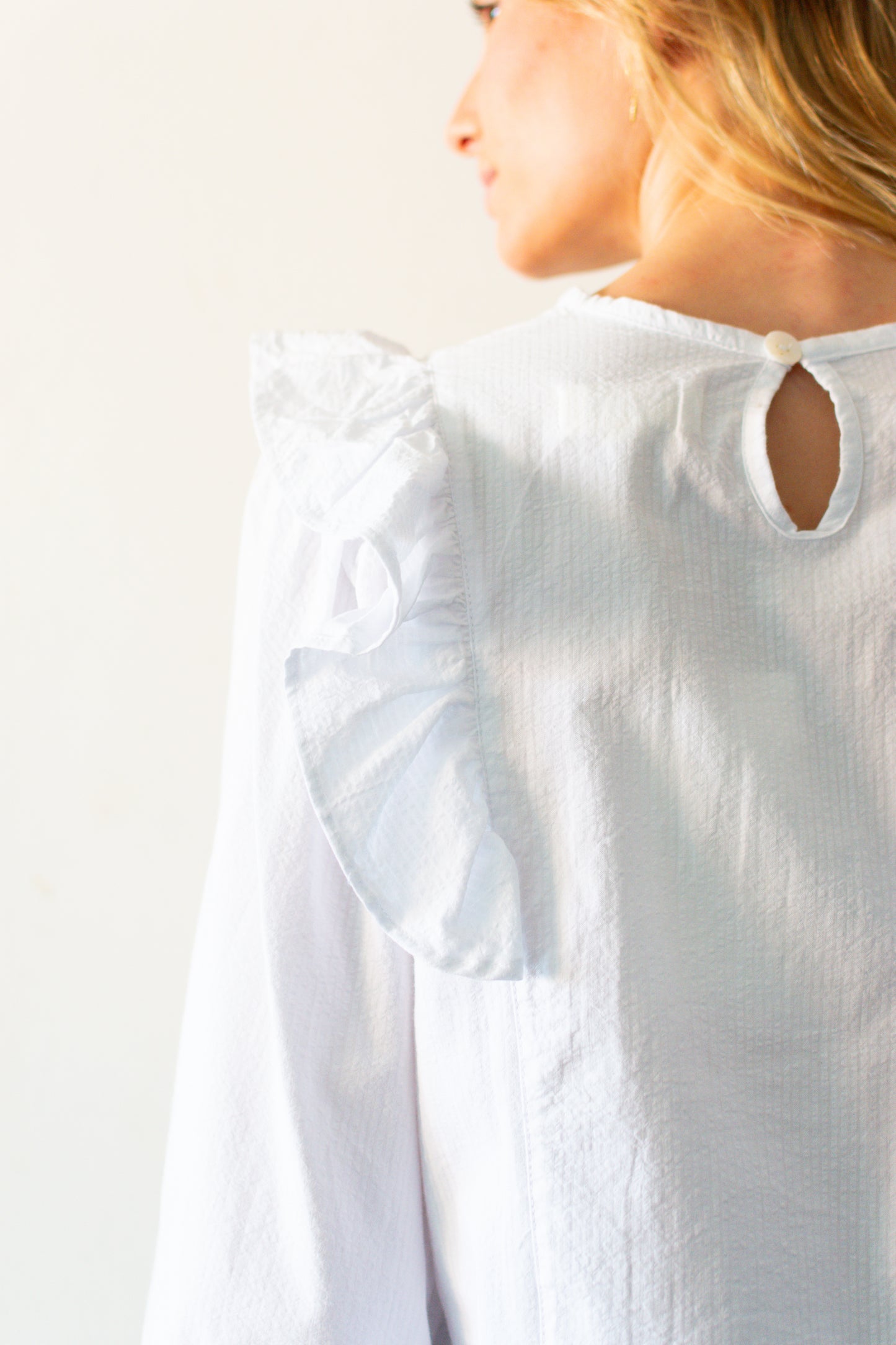 blusa LATINA
