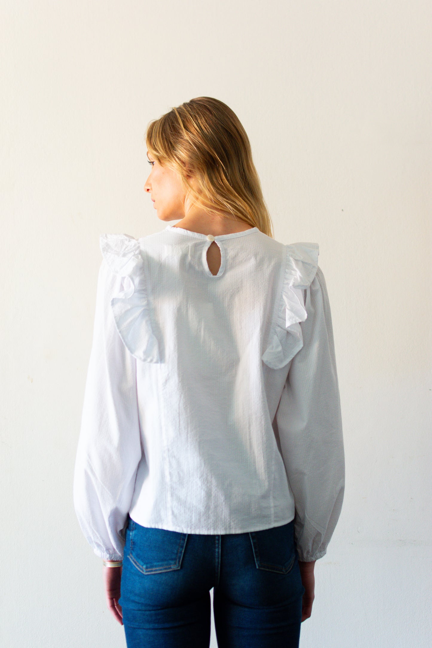 blusa LATINA
