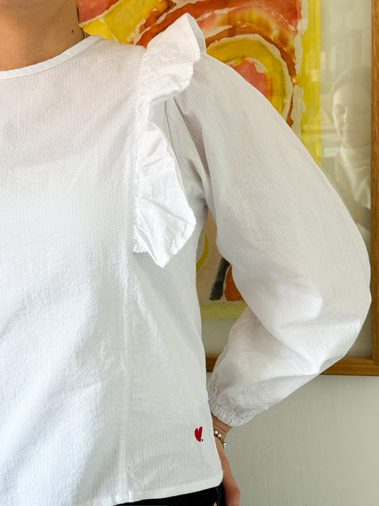blusa latina
