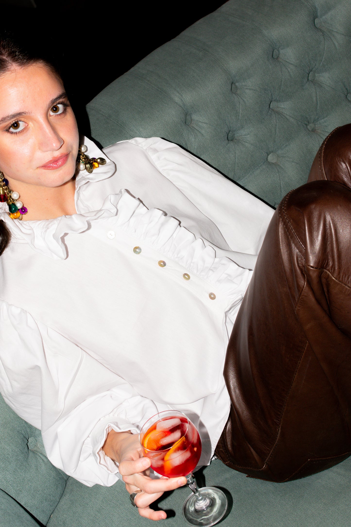 camisa SIXTINA