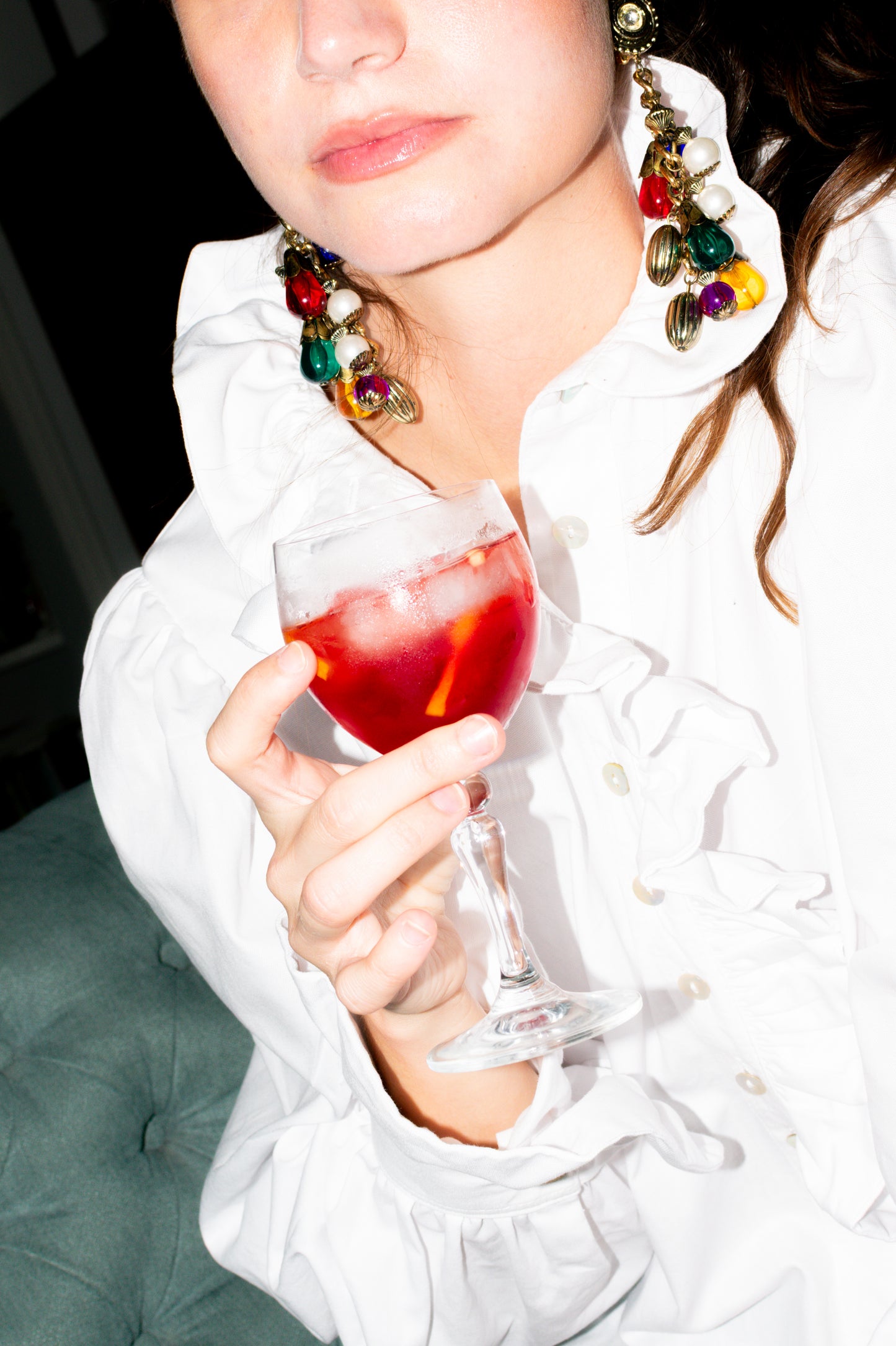 camisa SIXTINA
