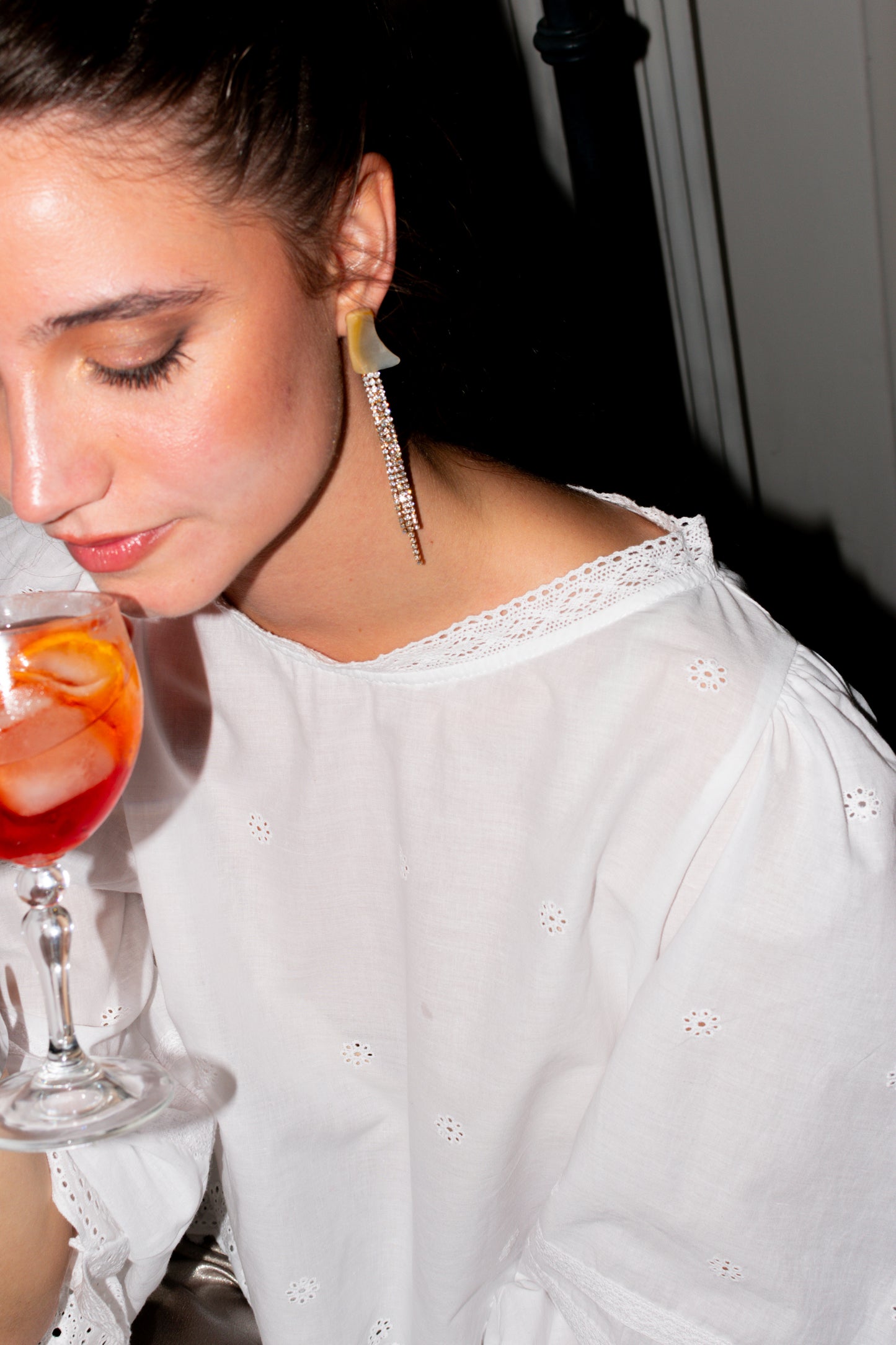 blusa DEI FIORI