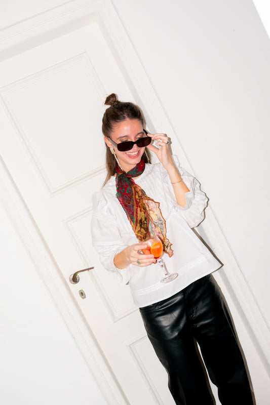 blusa MAMIMA