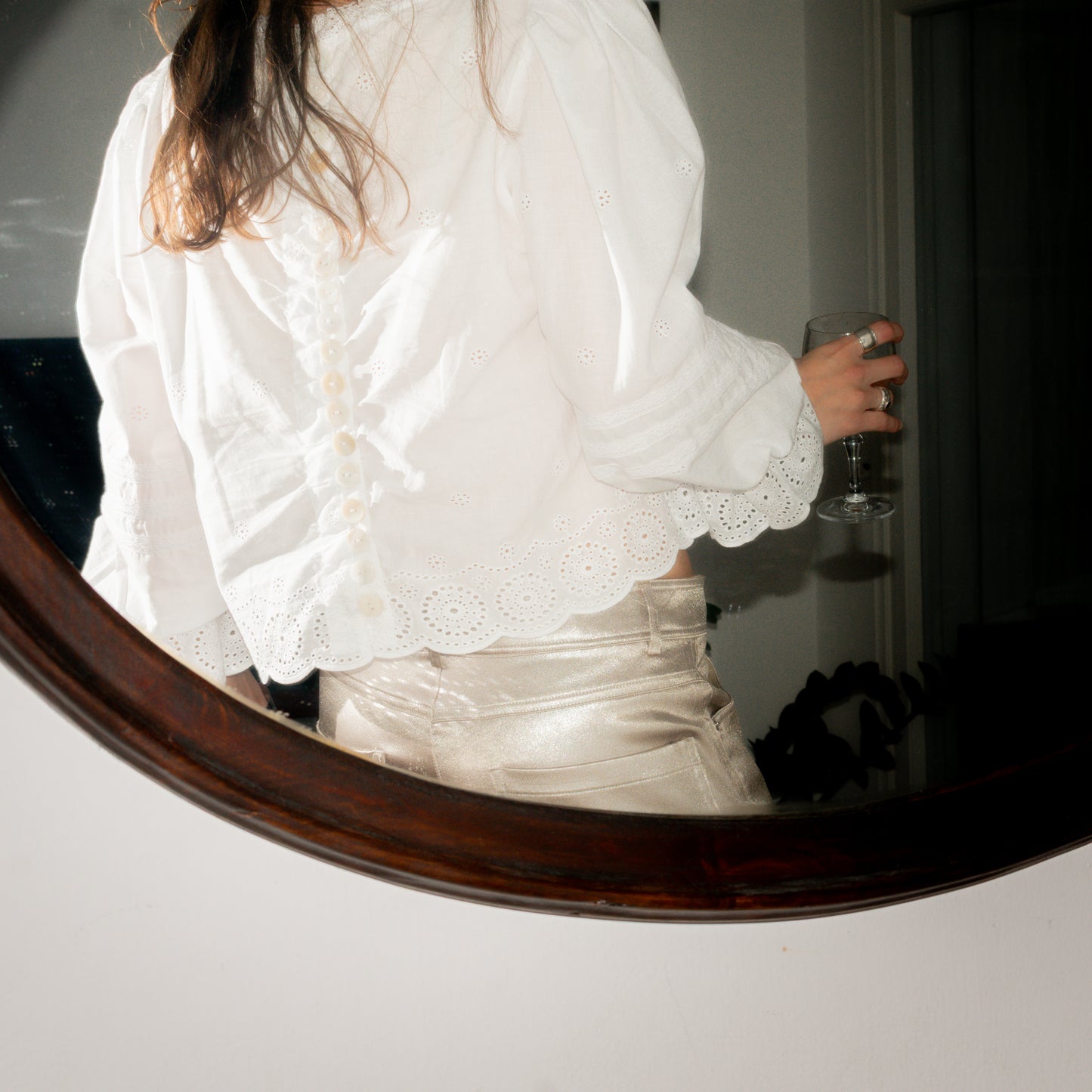 blusa DEI FIORI
