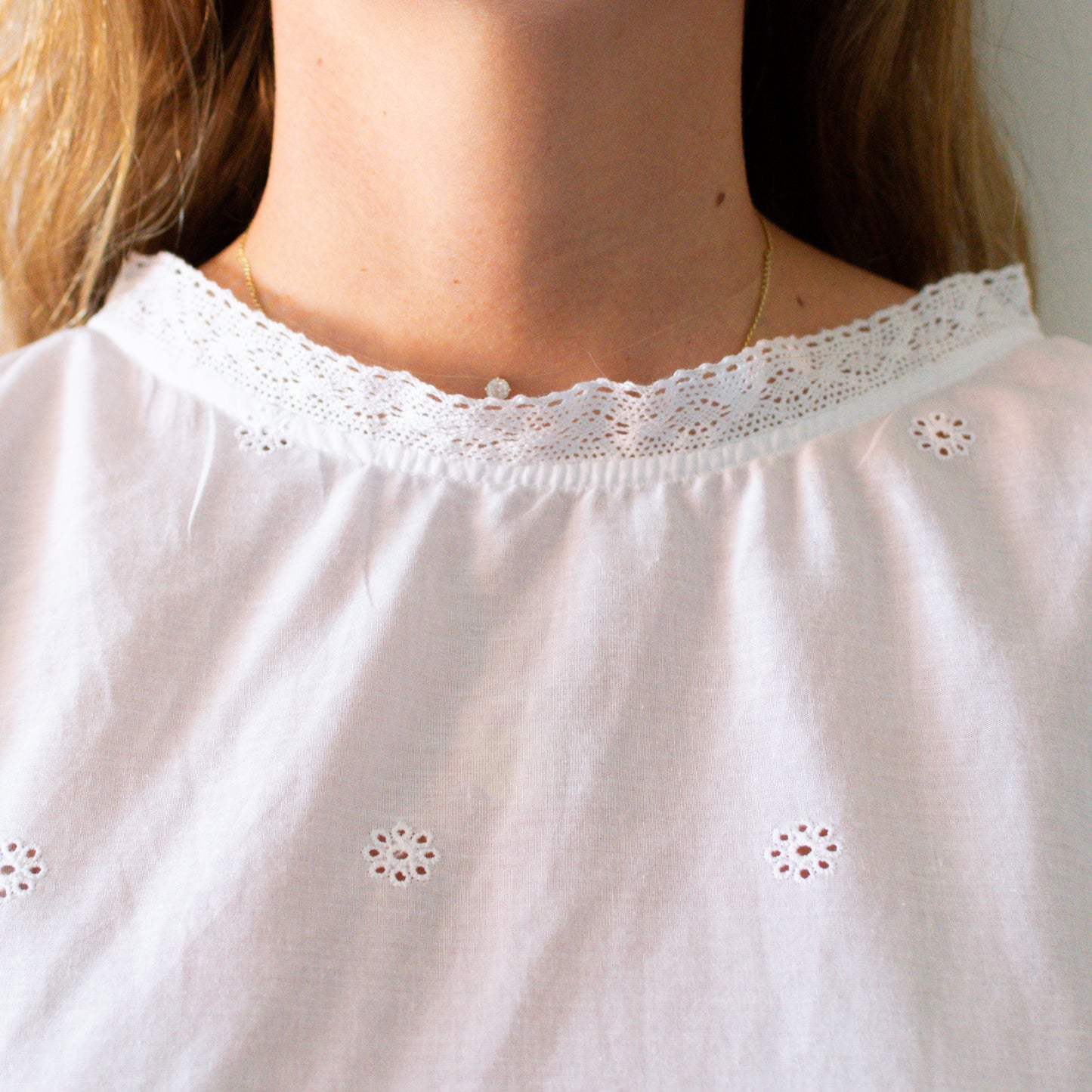 blusa DEI FIORI