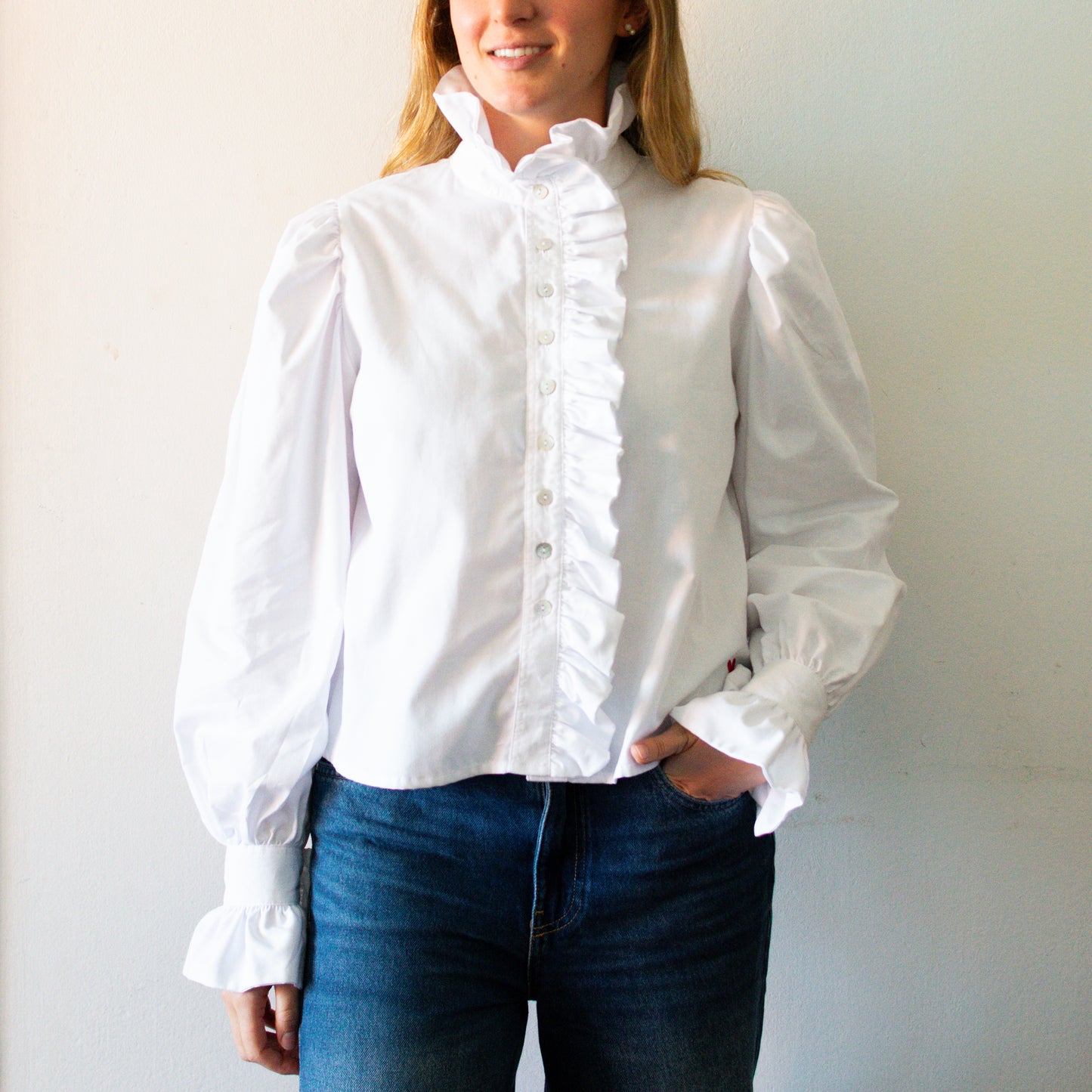 camisa SIXTINA