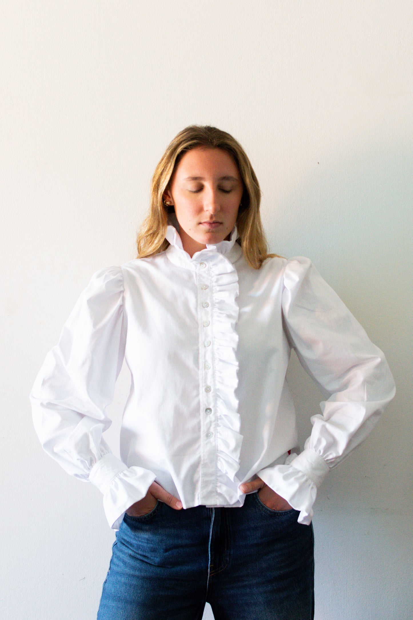 camisa SIXTINA