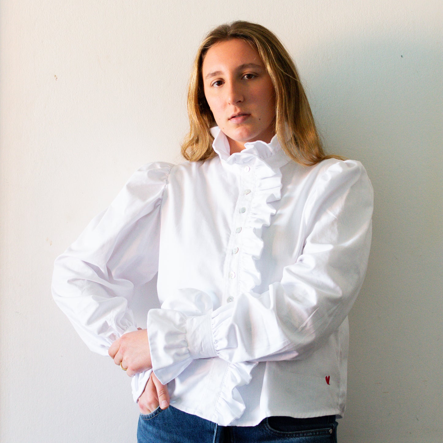 camisa SIXTINA