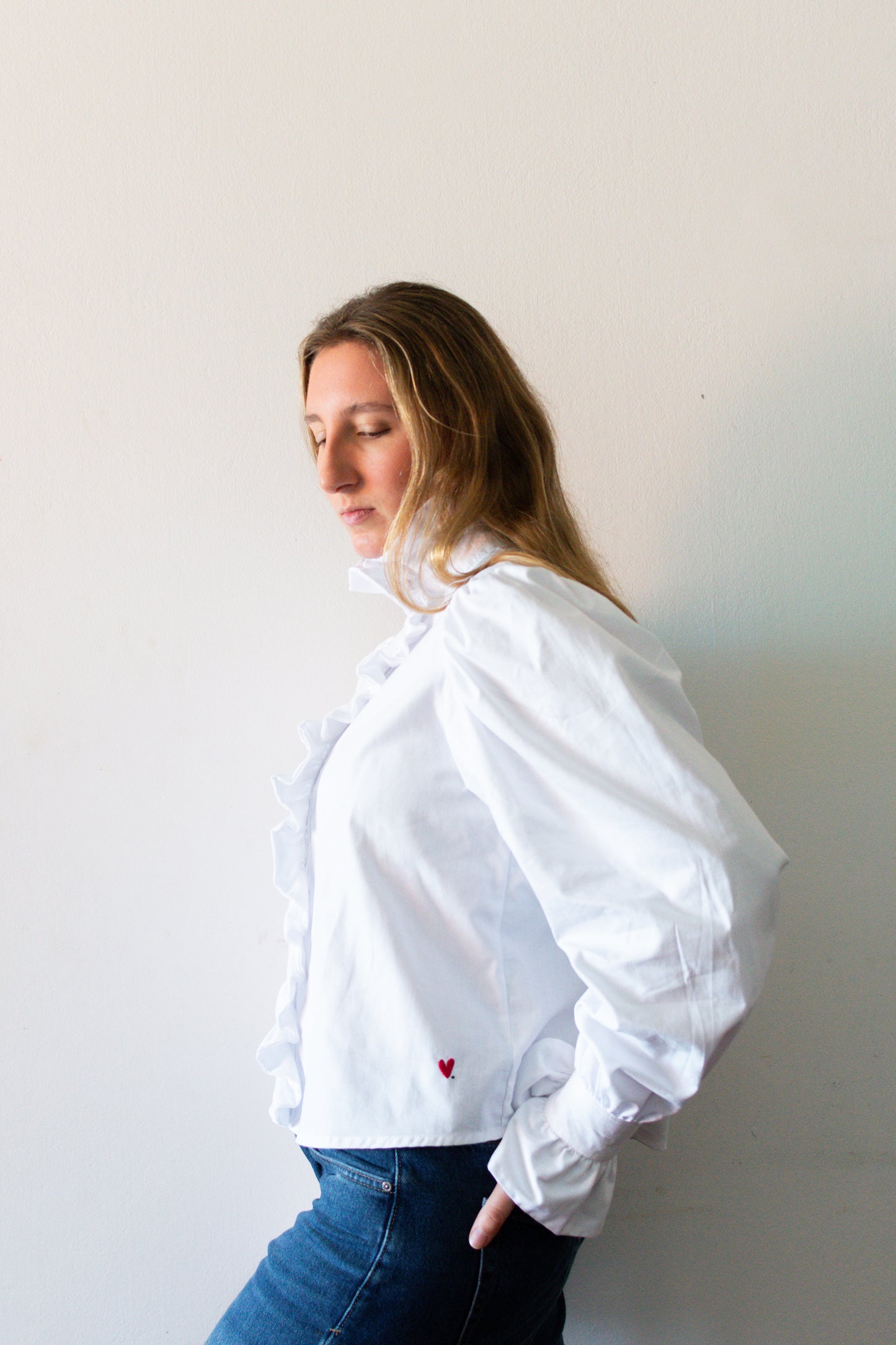camisa SIXTINA