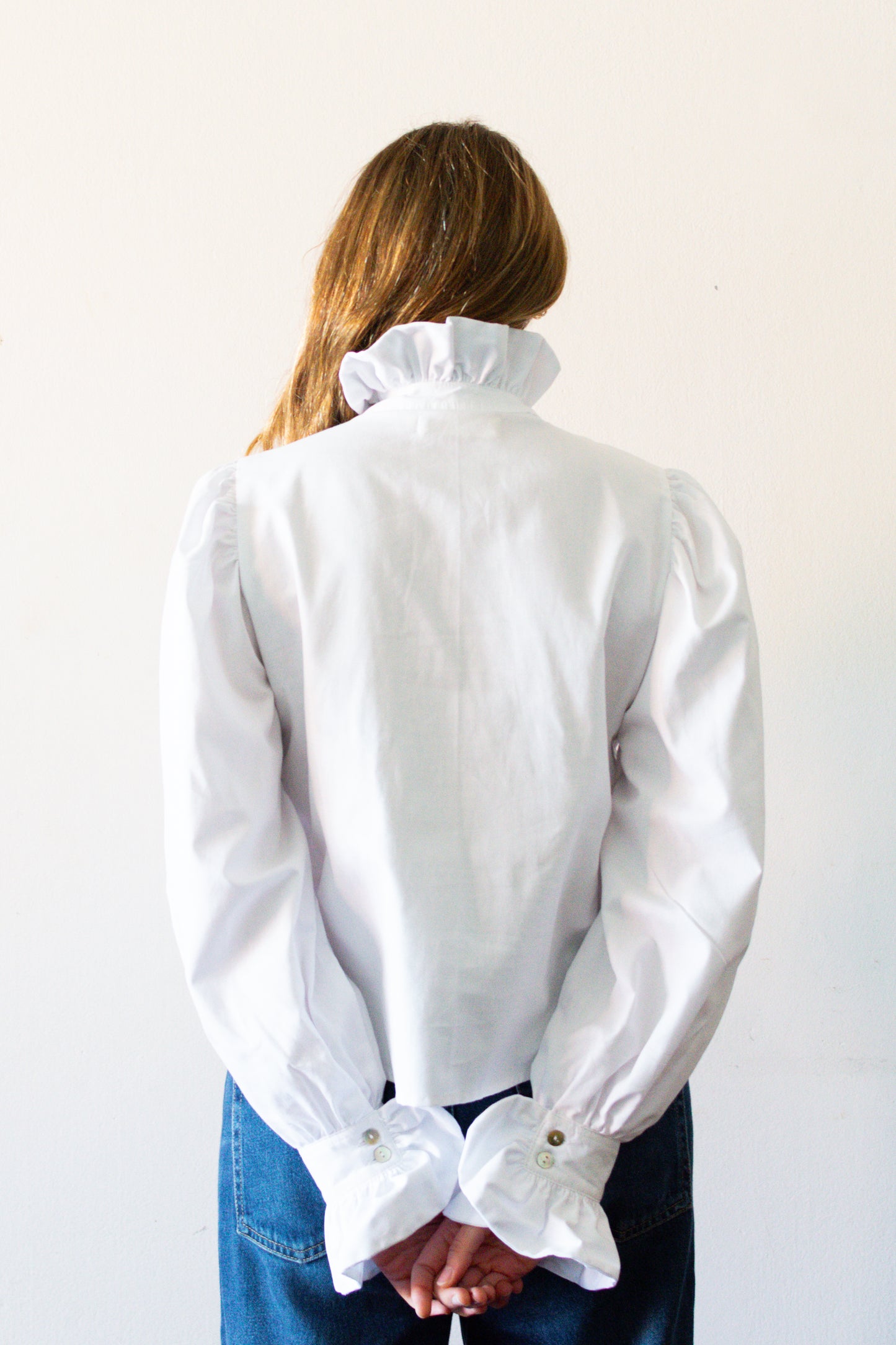 camisa SIXTINA