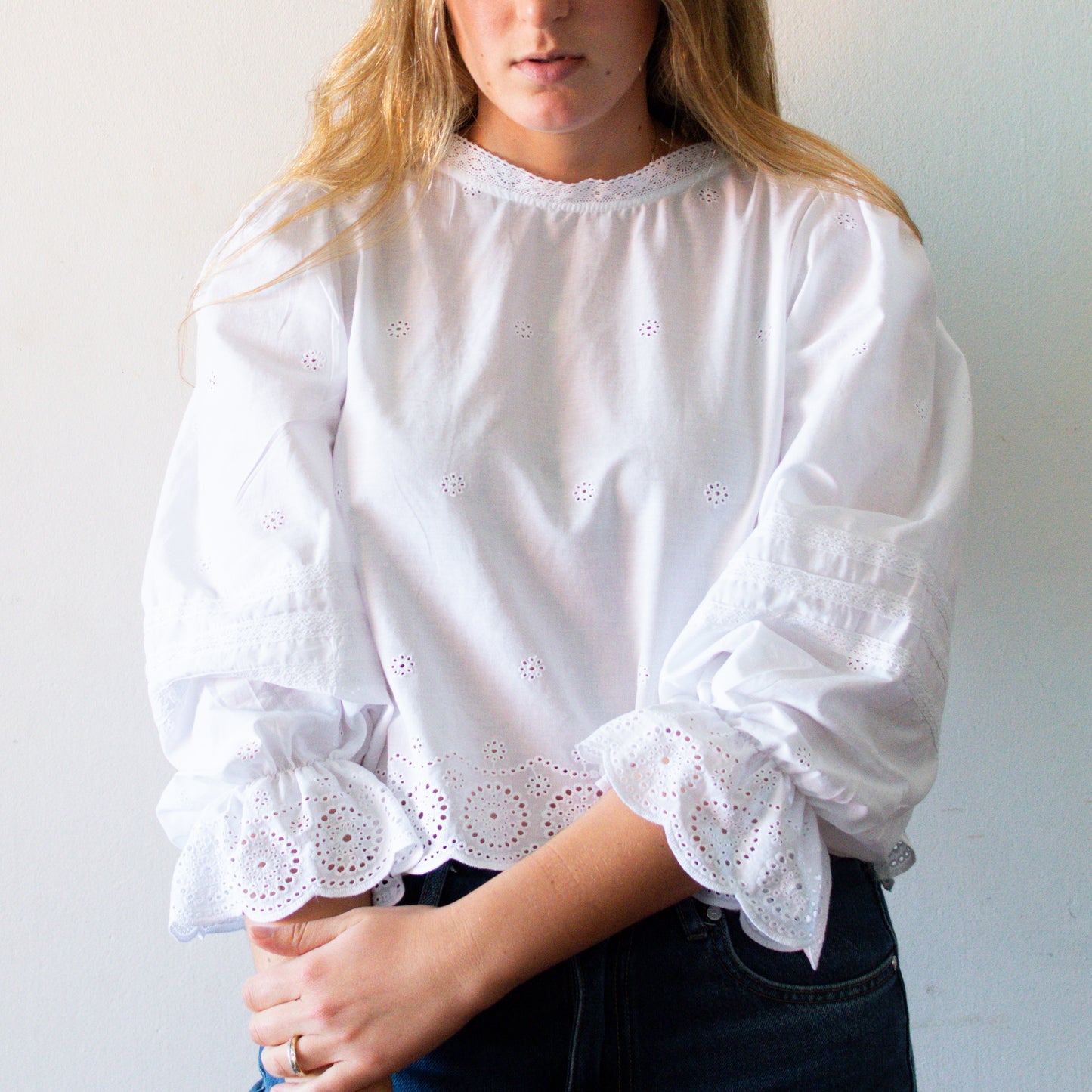 blusa DEI FIORI