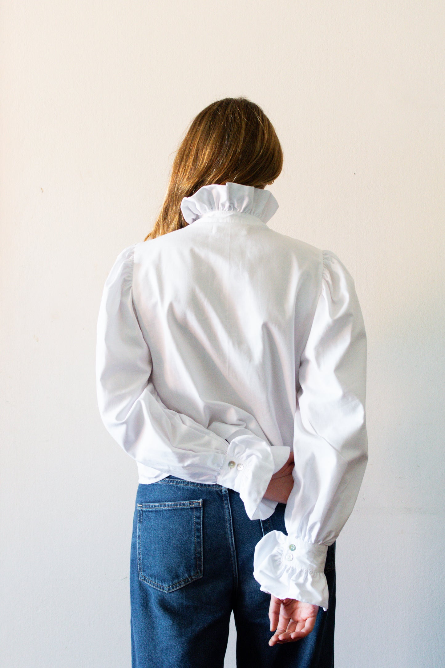 camisa SIXTINA