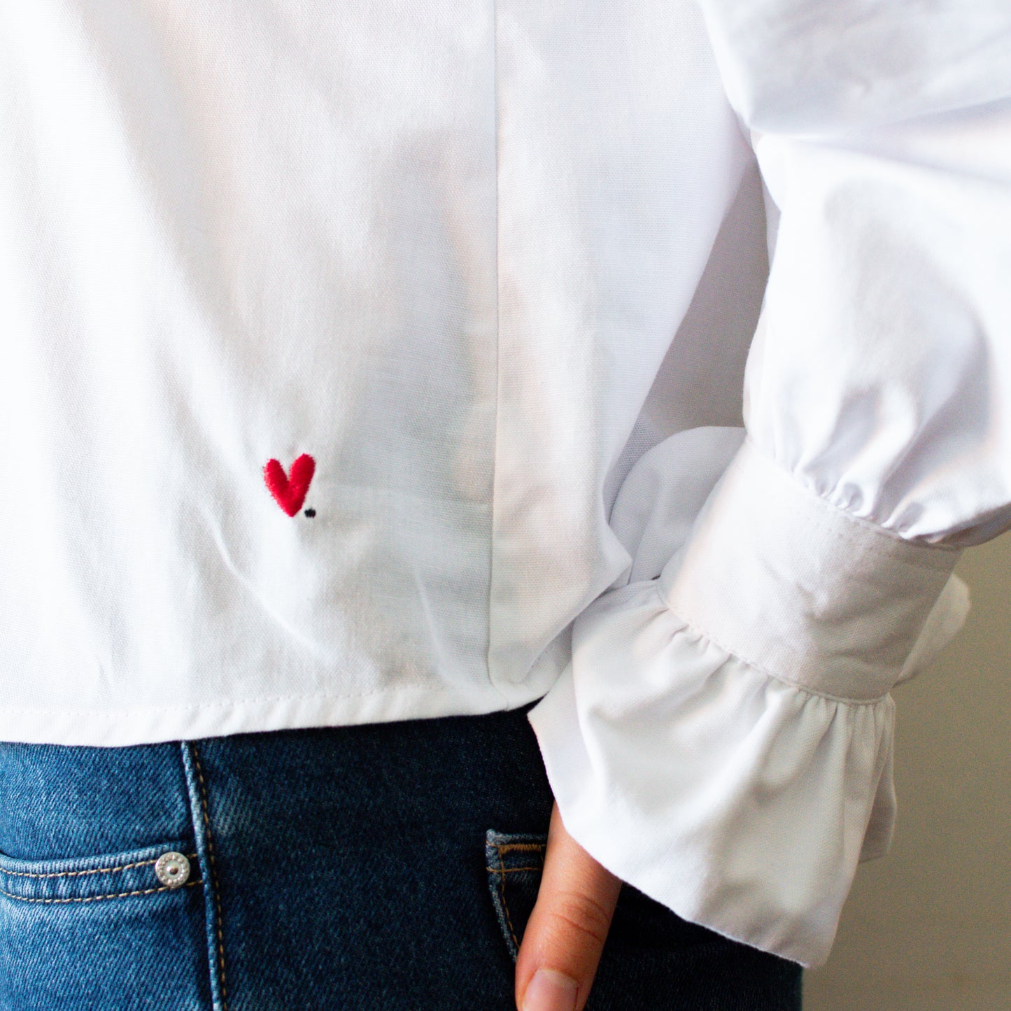camisa SIXTINA