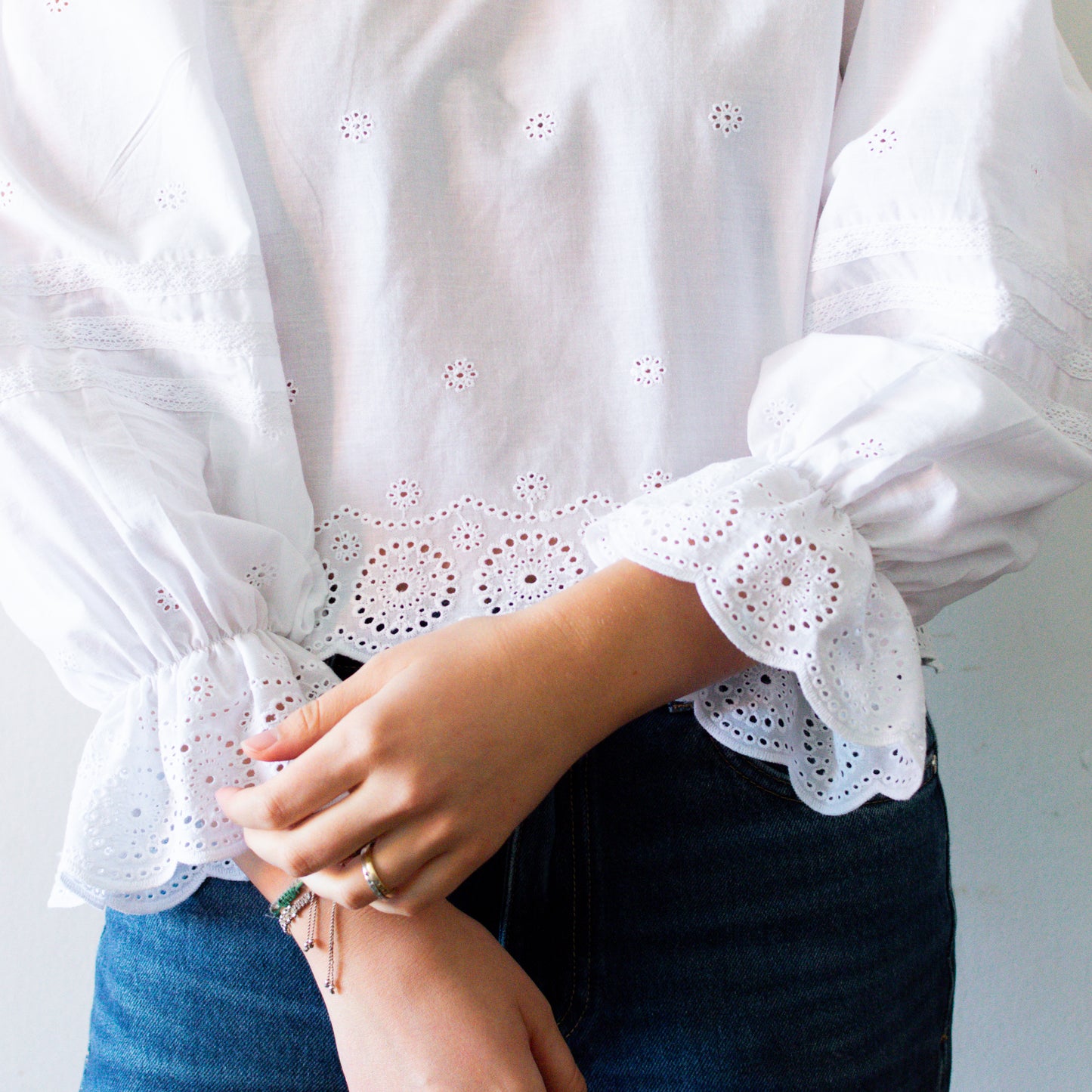 blusa DEI FIORI