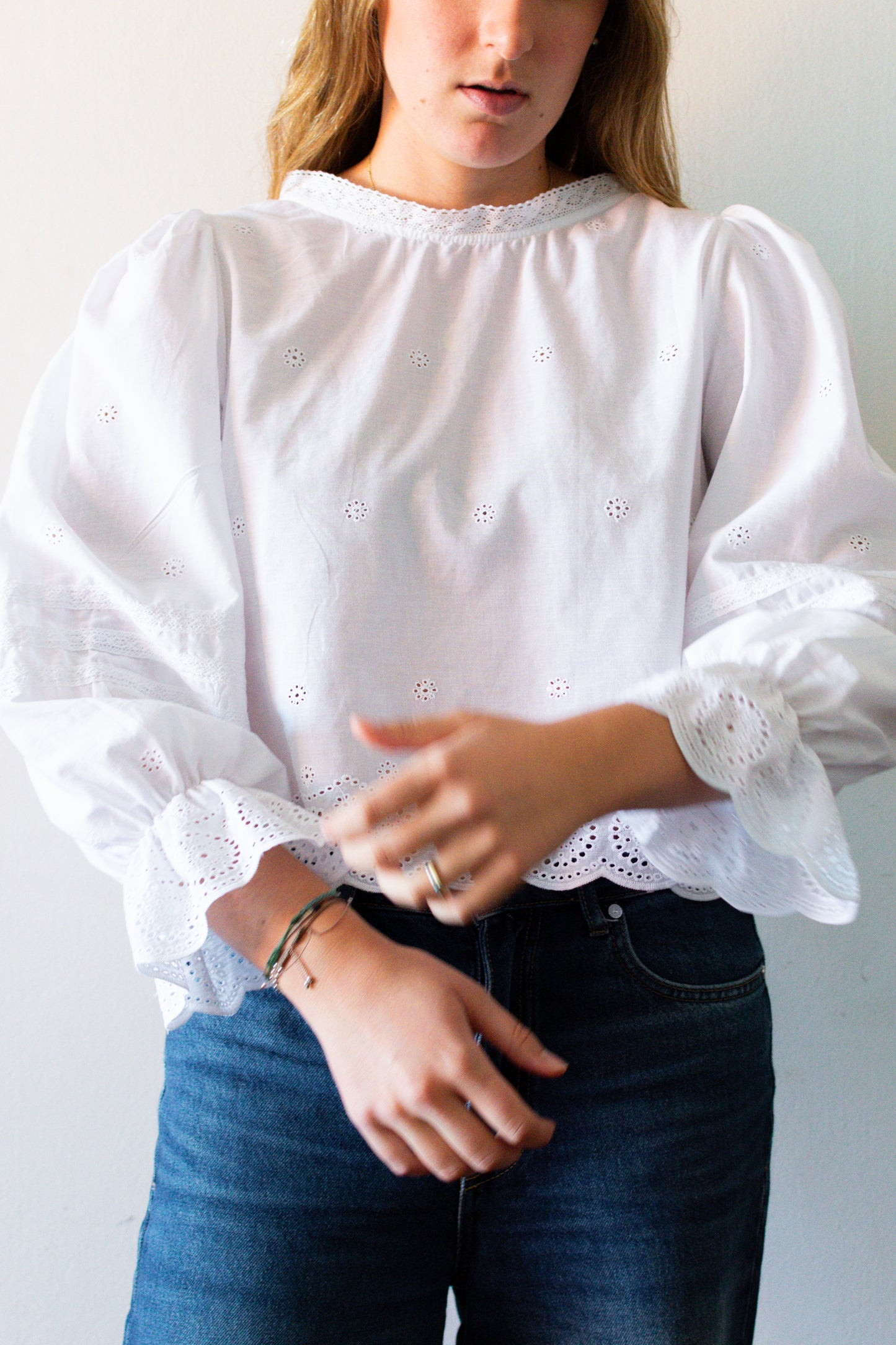 blusa DEI FIORI