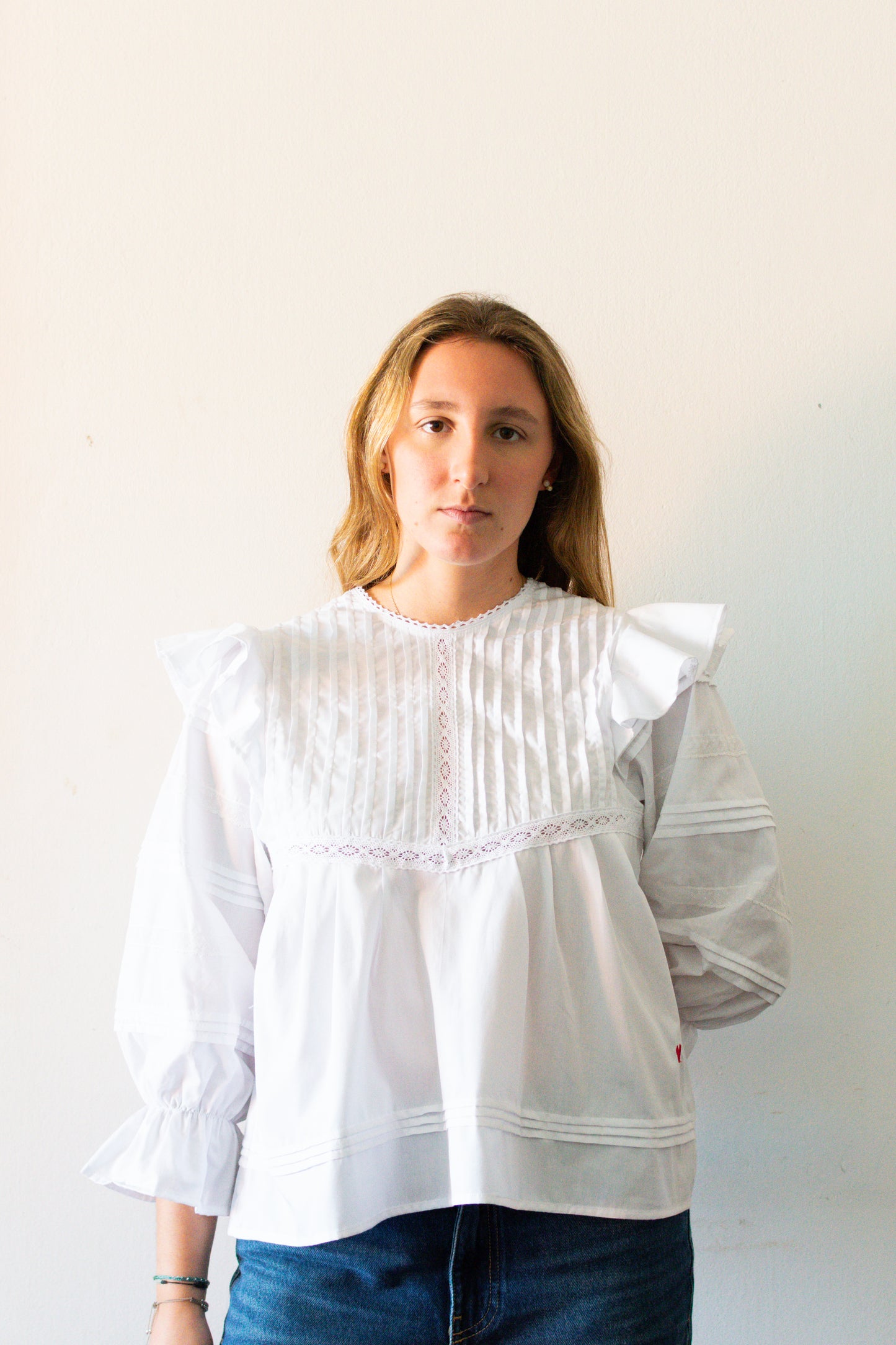 blusa MAMIMA