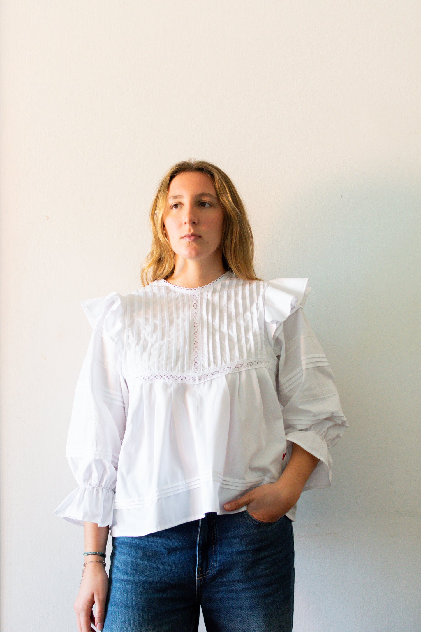 blusa MAMIMA