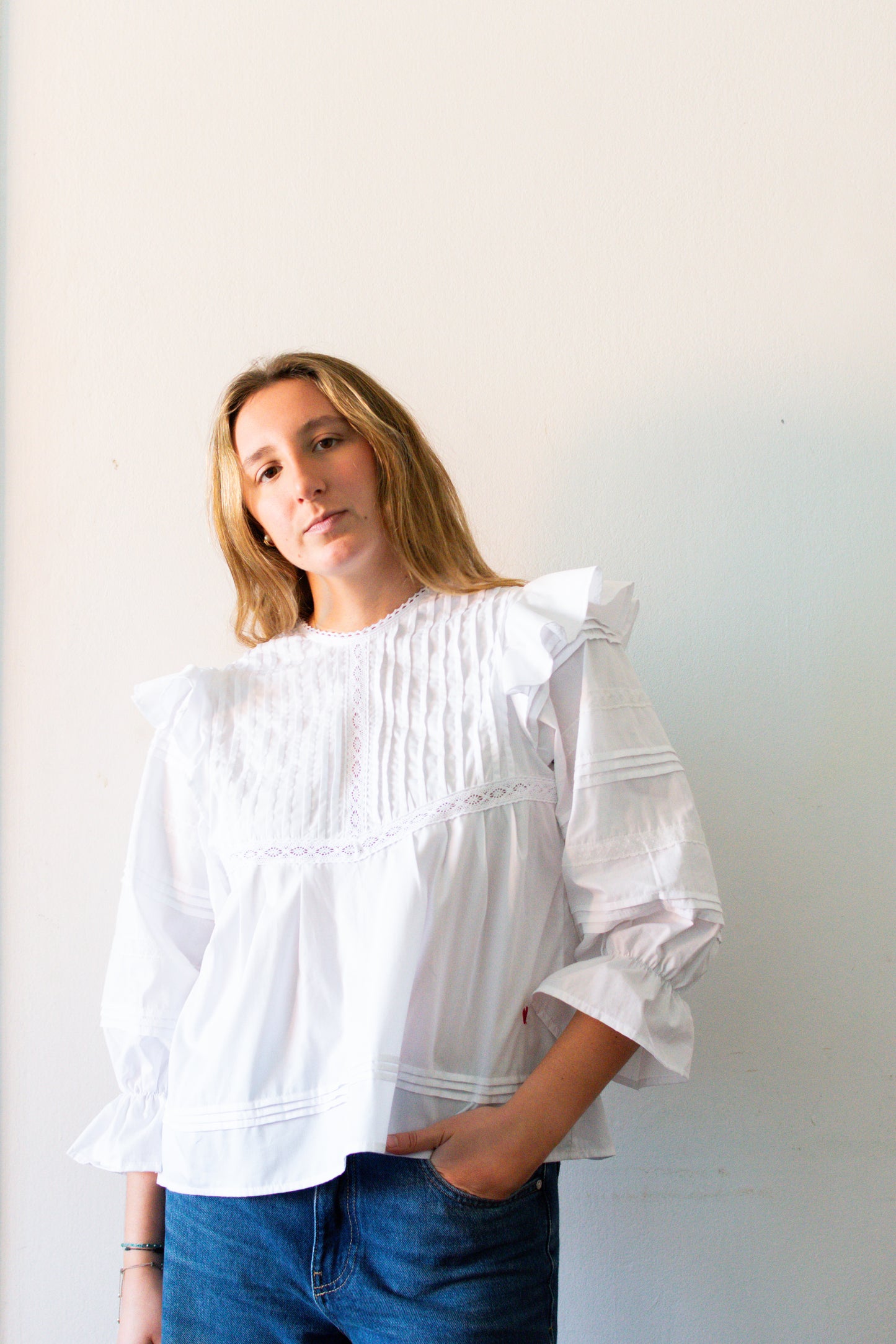 blusa MAMIMA