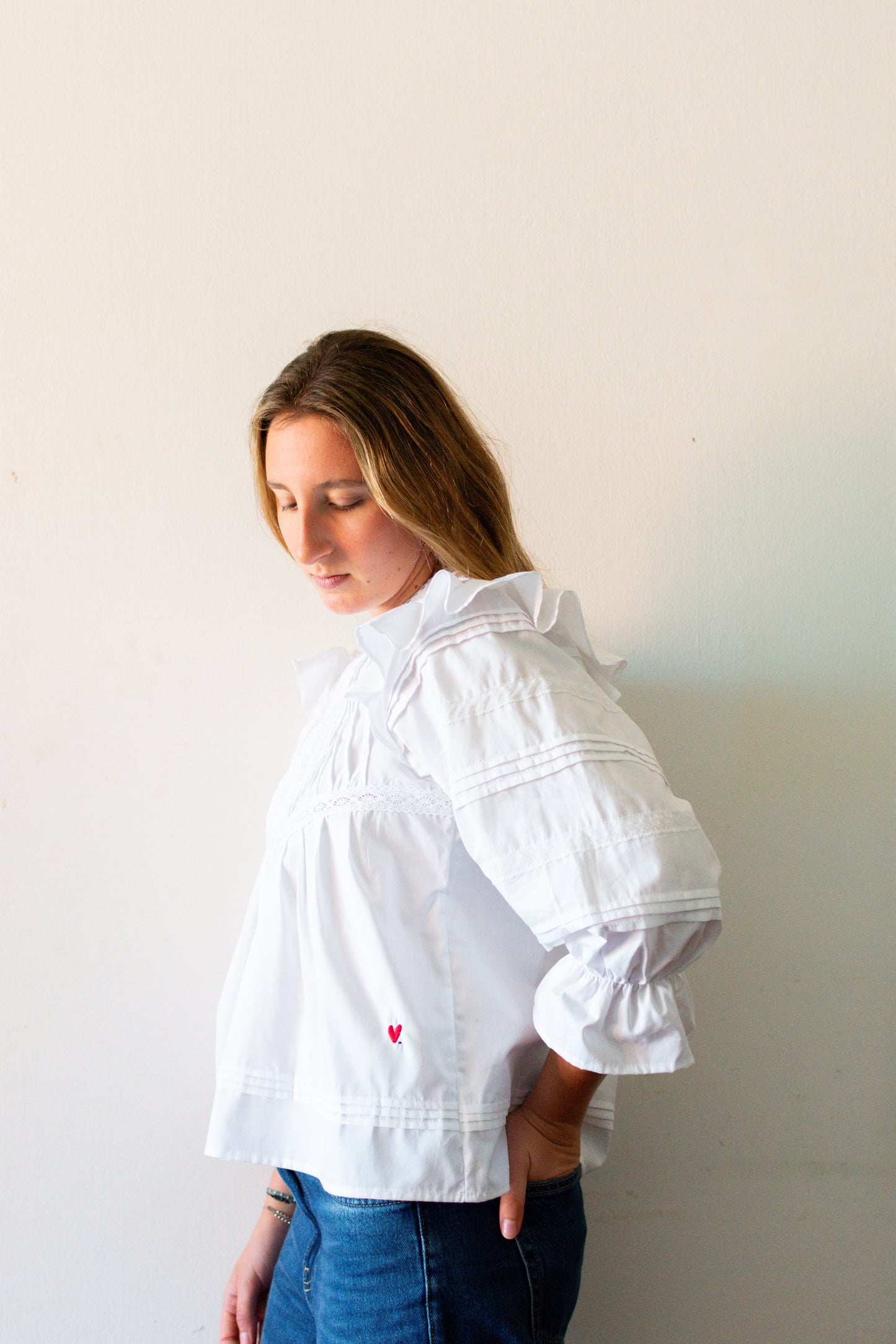blusa MAMIMA