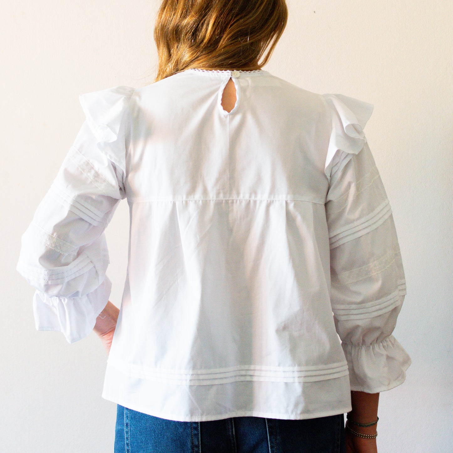 blusa MAMIMA