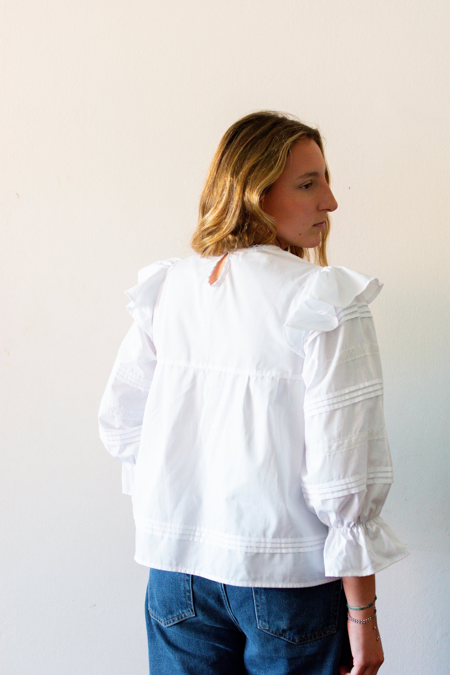 blusa MAMIMA