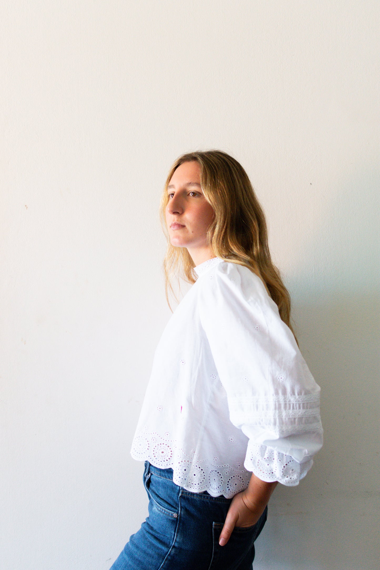 blusa DEI FIORI