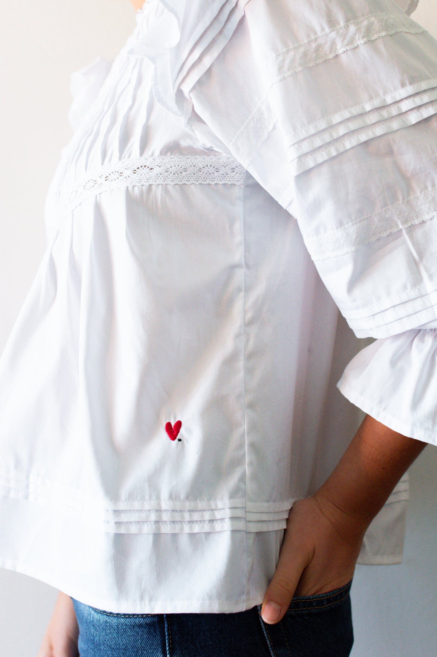 blusa MAMIMA