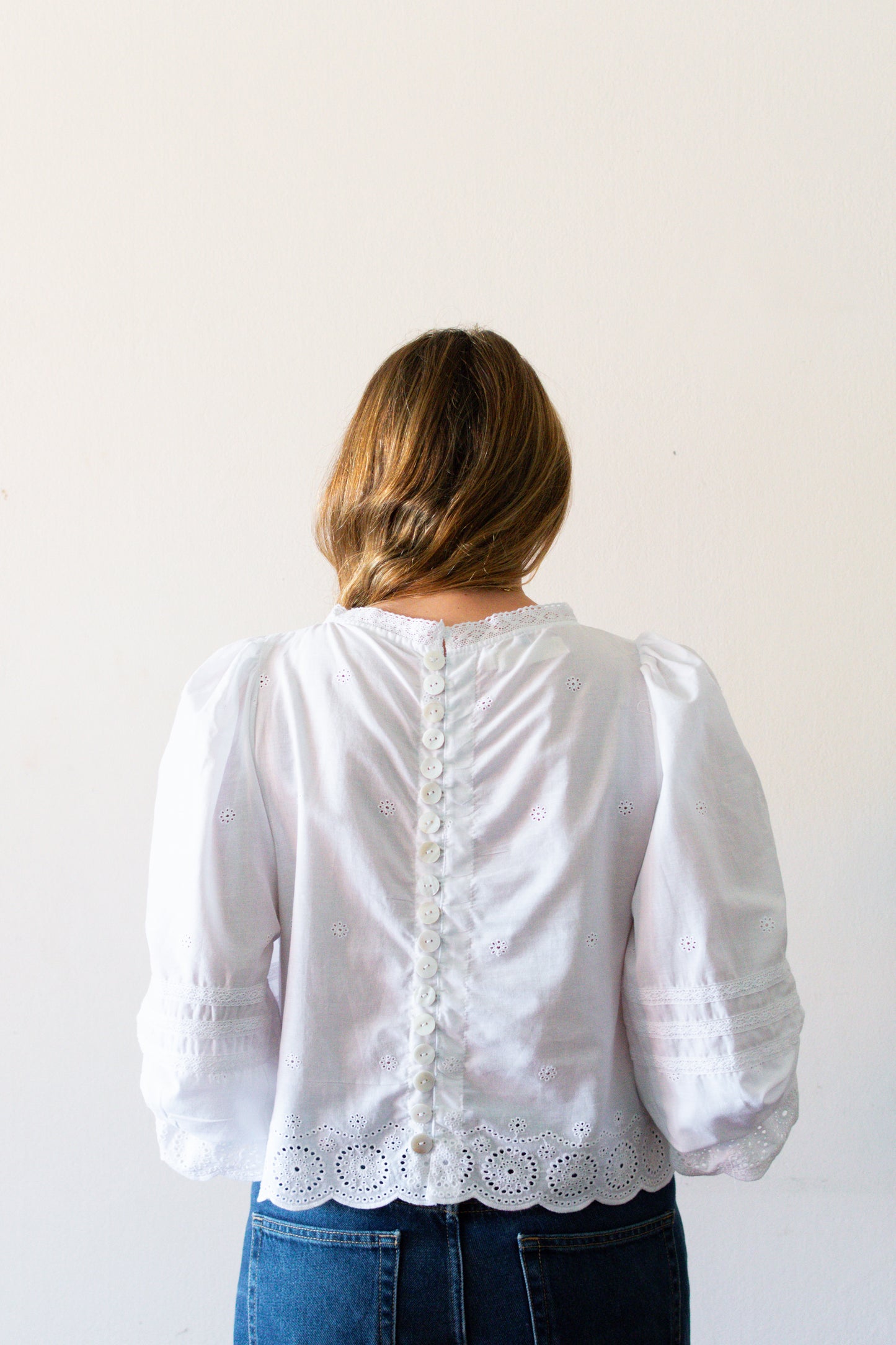 blusa DEI FIORI