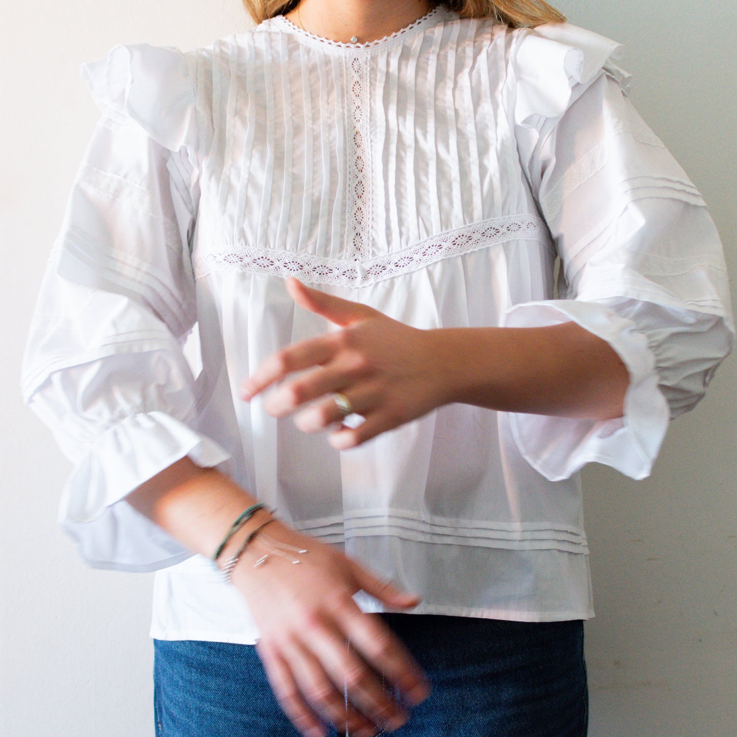 blusa MAMIMA