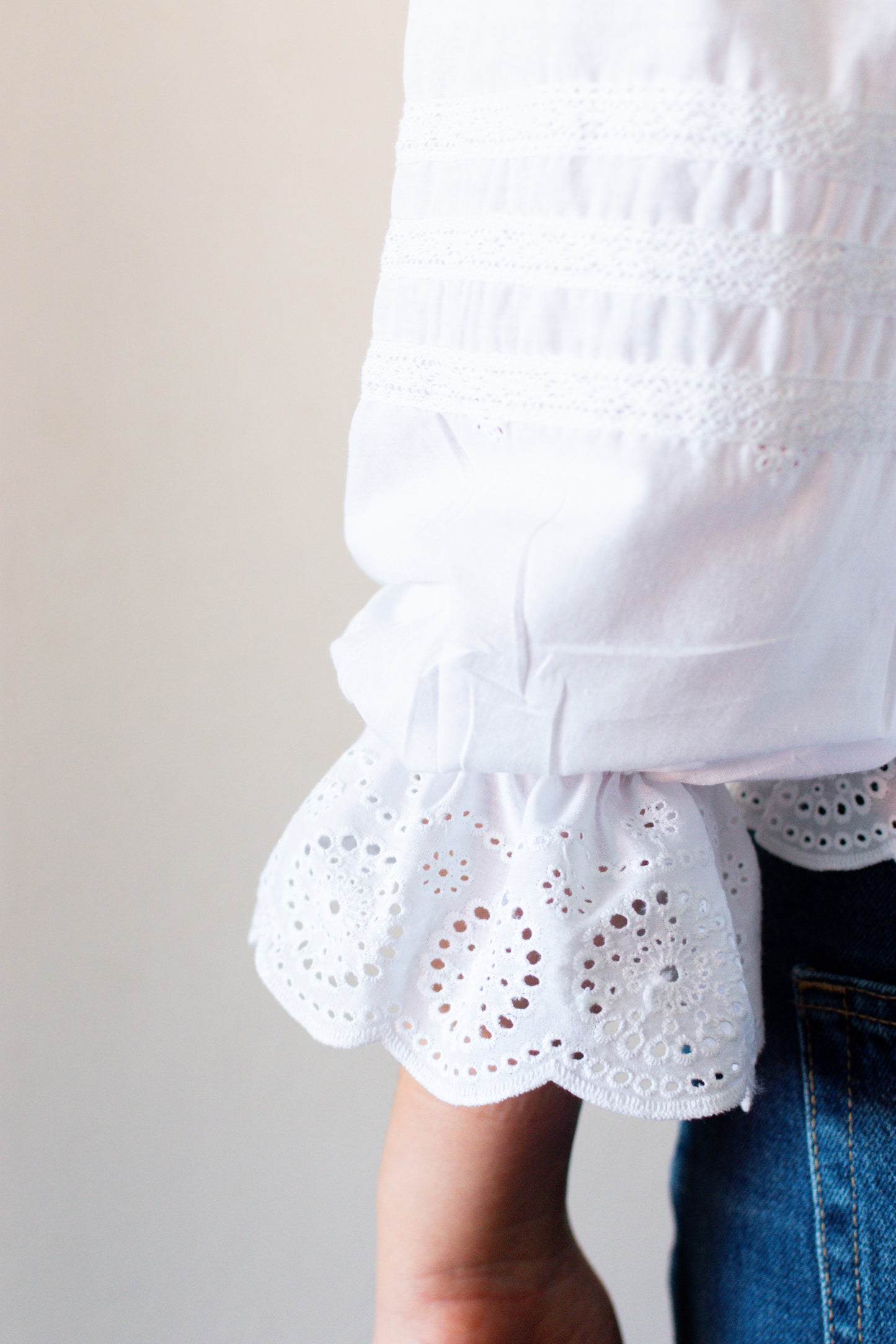 blusa DEI FIORI